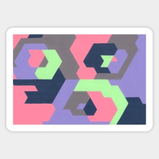 Sequences - Primes Sticker